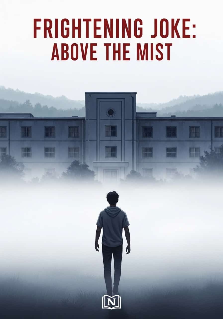 Frightening Joke: Above the Mist cover