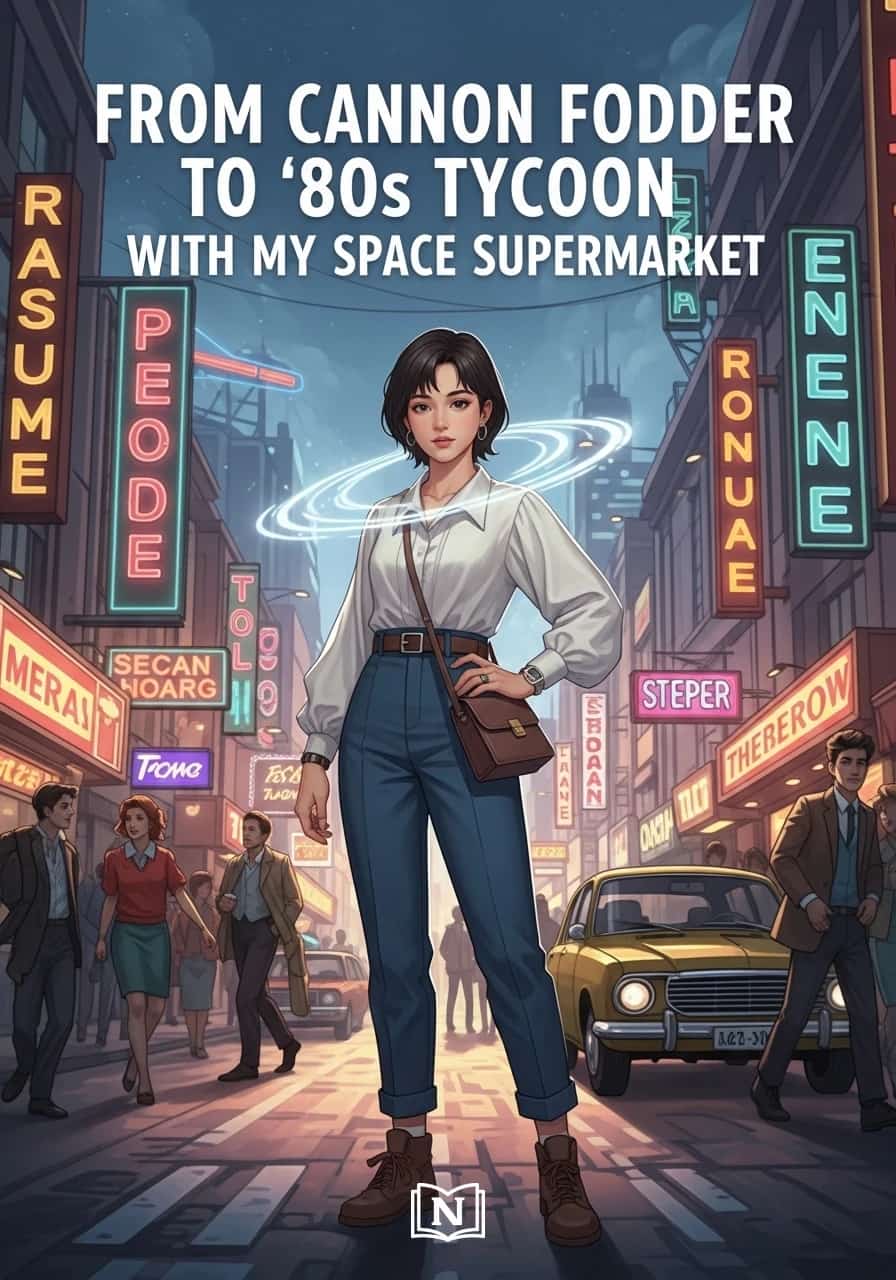 From Cannon Fodder to '80s Tycoon with My Space Supermarket cover
