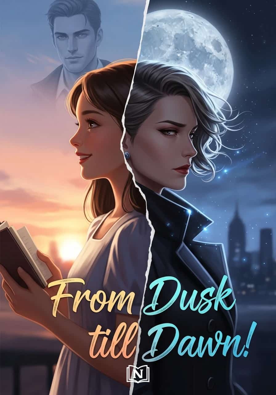 From Dusk till Dawn! cover
