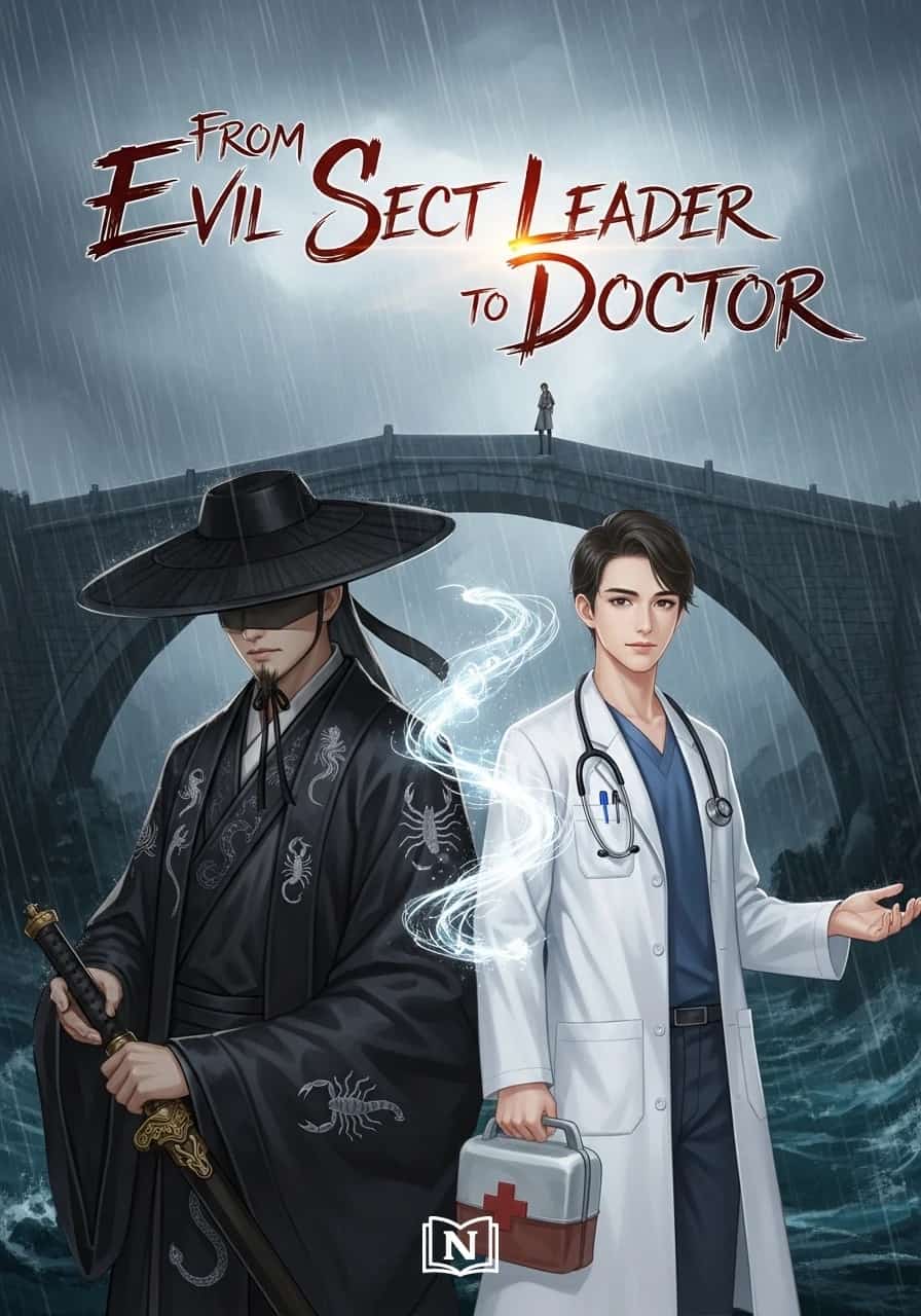 From Evil Sect Leader to Doctor cover
