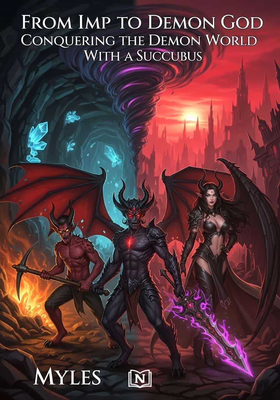 From Imp to Demon God: Conquering the Demon World With a Succubus cover