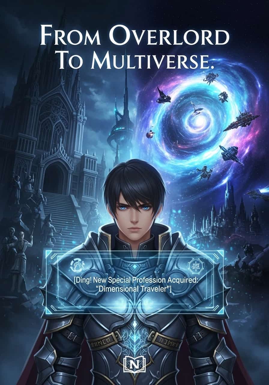 From Overlord To Multiverse. cover