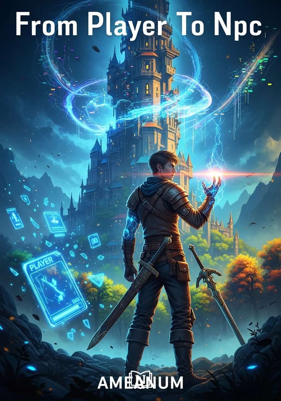 From Player To Npc cover