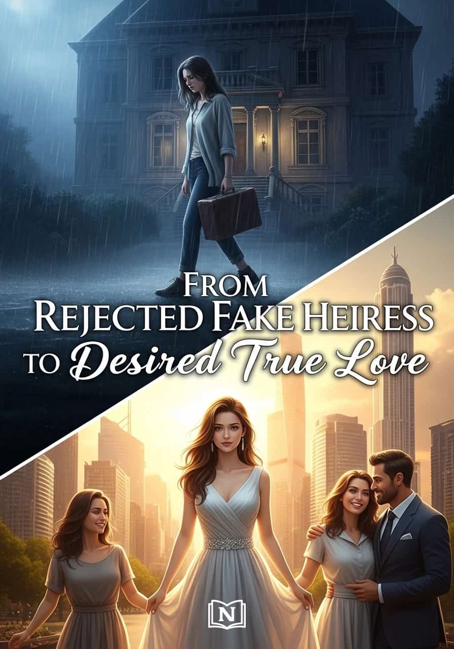 From Rejected Fake Heiress to Desired True Love cover