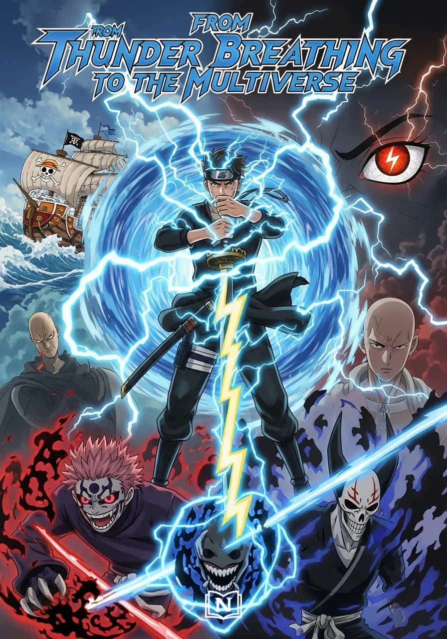 From Thunder Breathing to the Multiverse cover