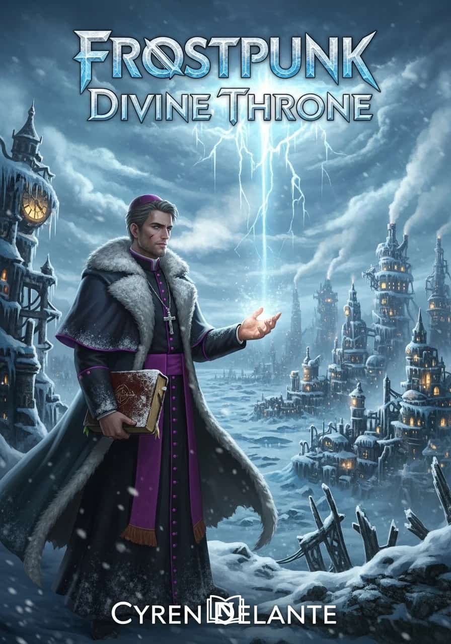 Frostpunk Divine Throne cover