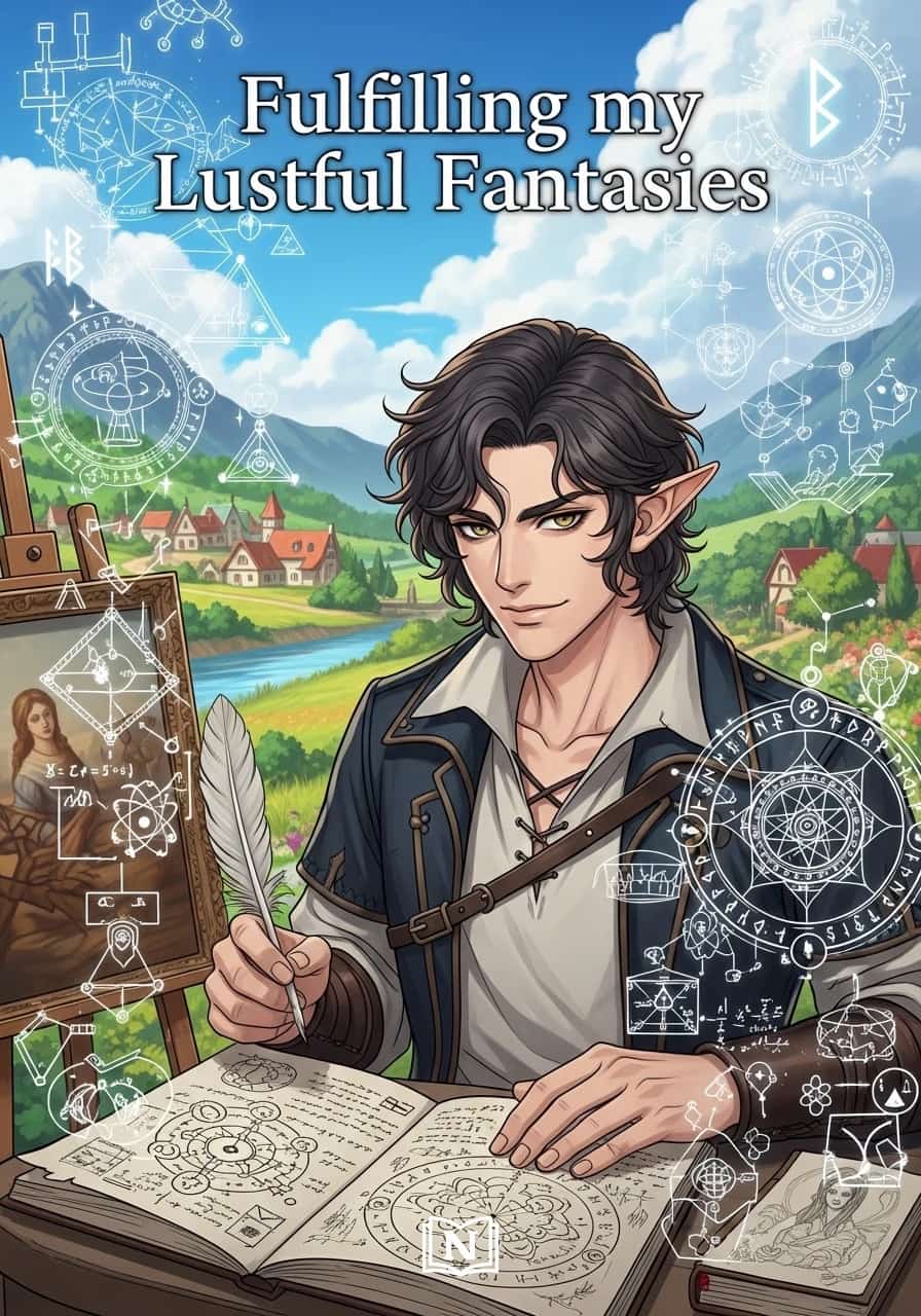 Fulfilling my Lustful Fantasies cover