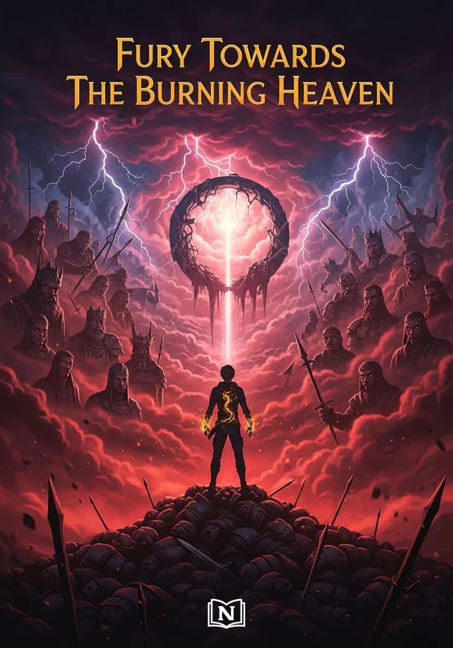 Fury Towards The Burning Heaven