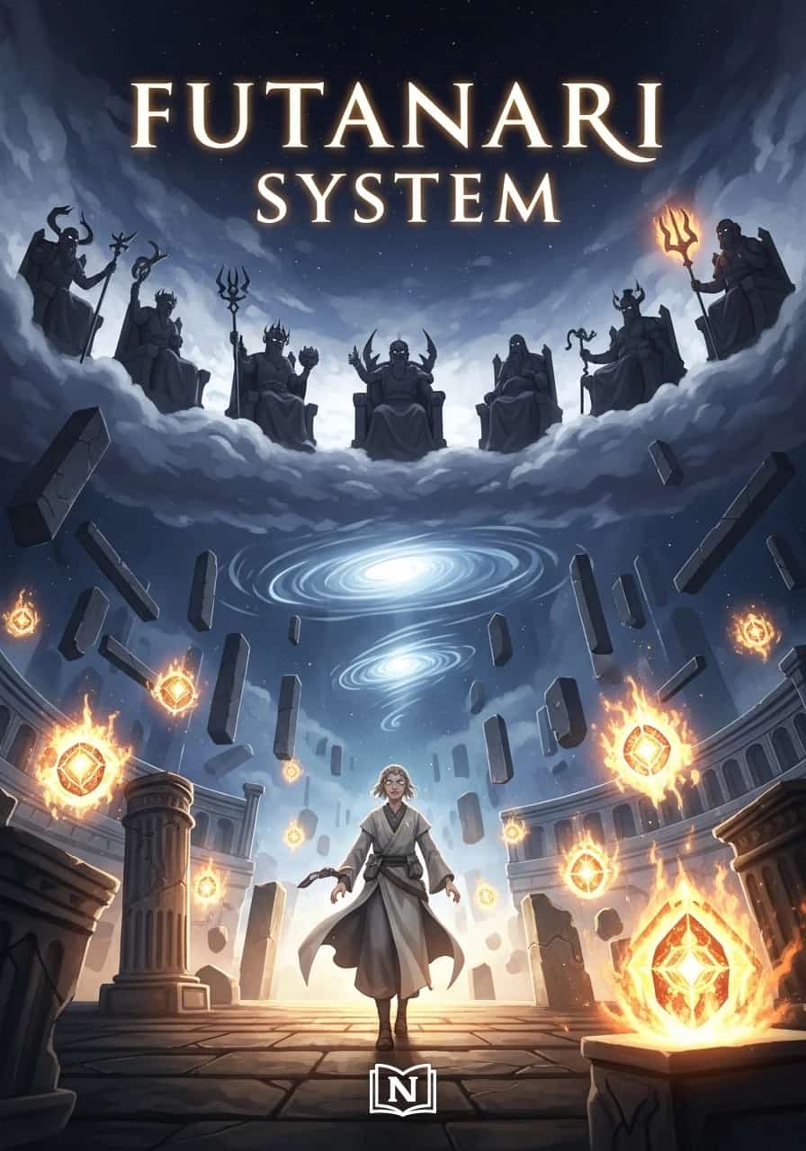Futanari System cover