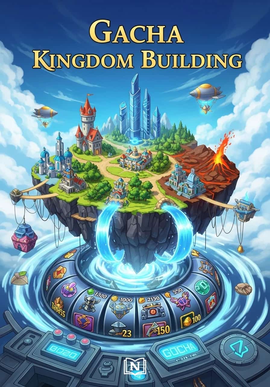Gacha Kingdom Building cover