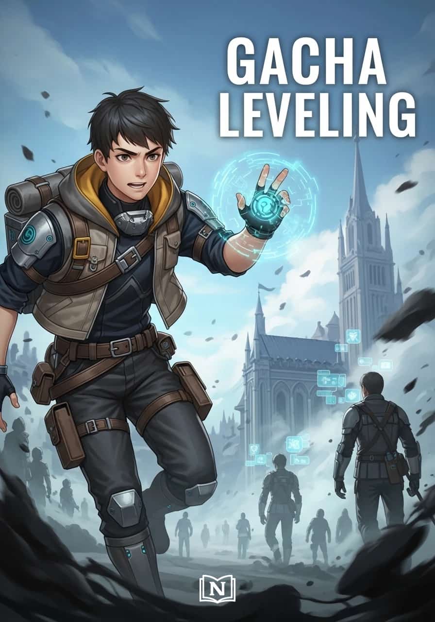 Gacha Leveling cover