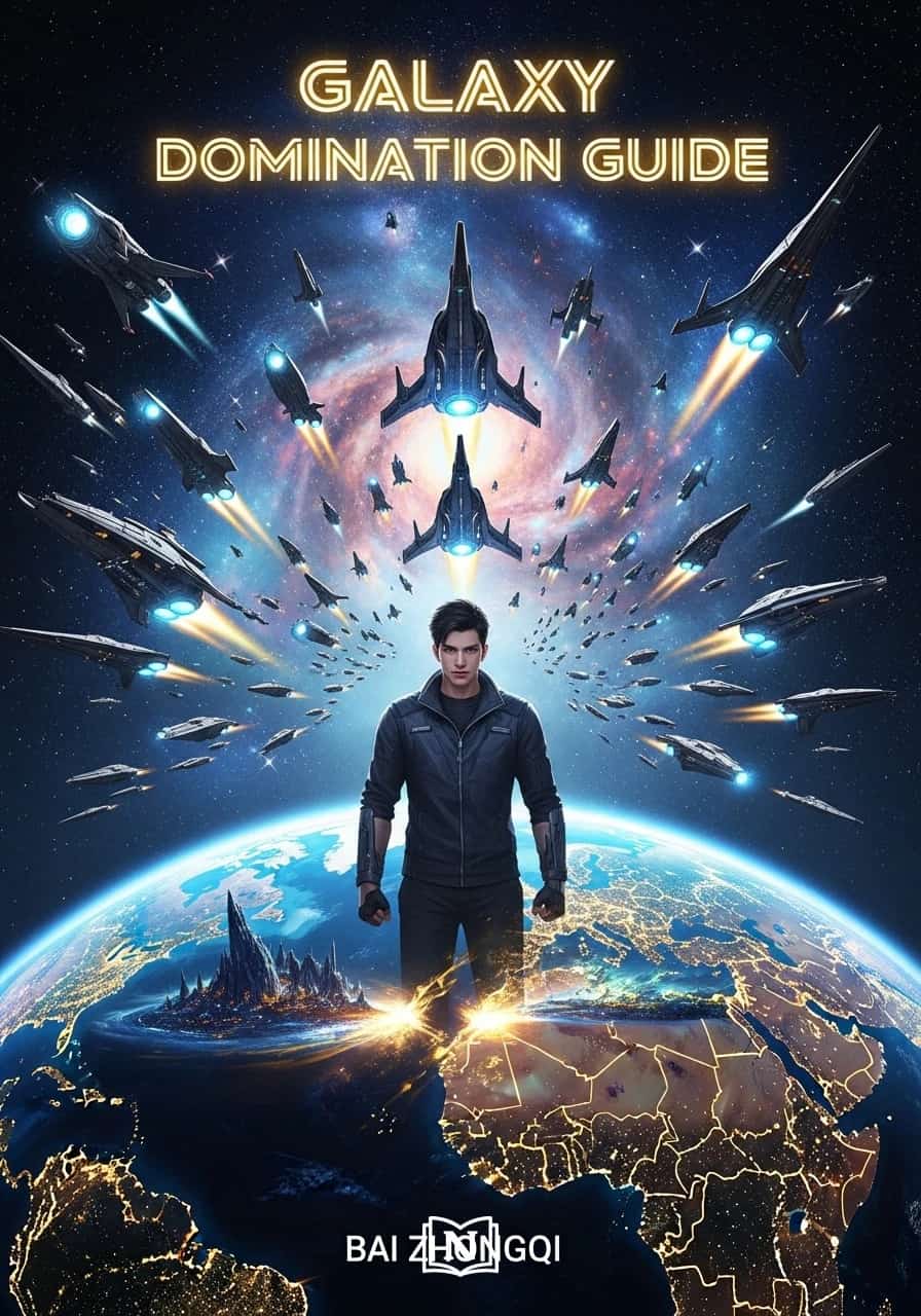 Galaxy Domination Guide cover