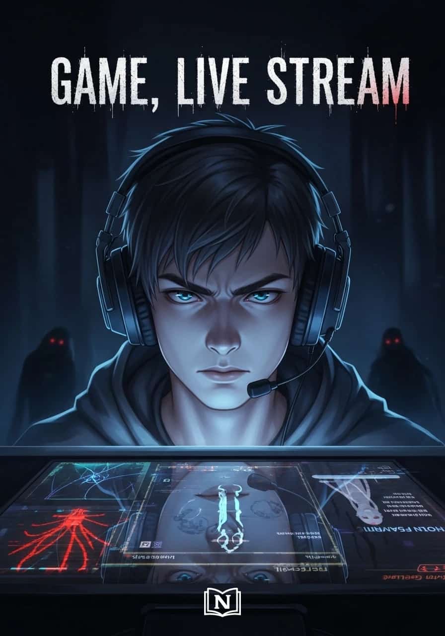 Game, Live Stream cover