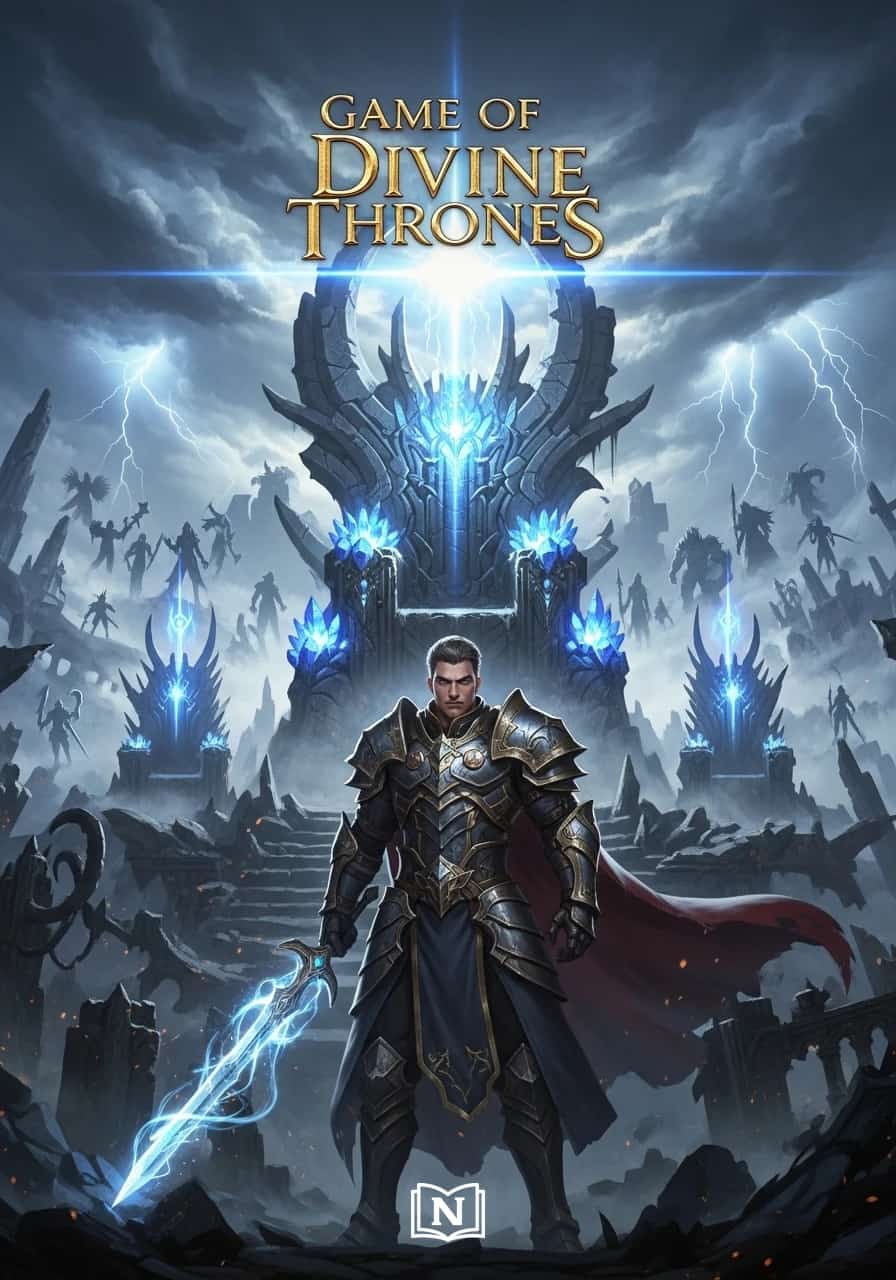 Game of Divine Thrones cover
