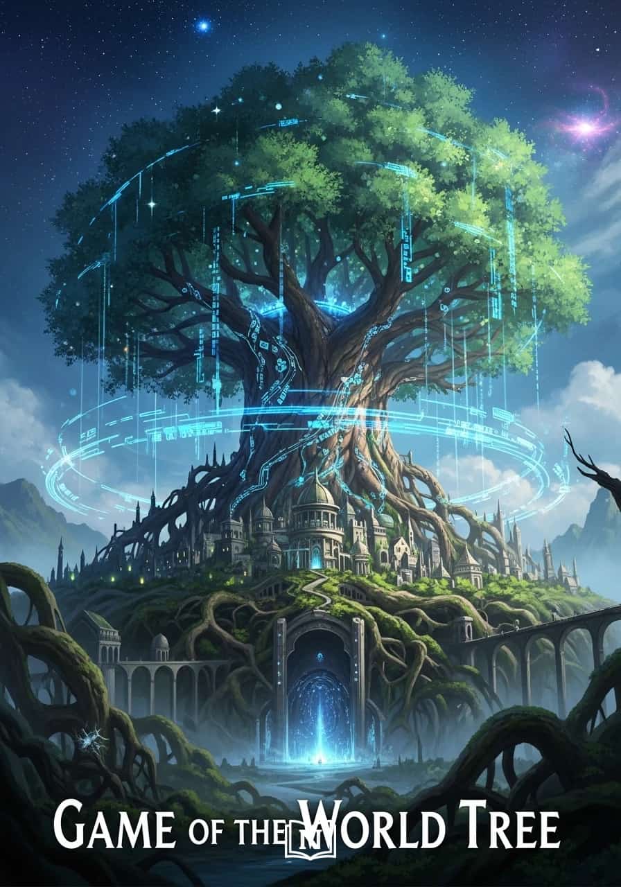 Game of the World Tree