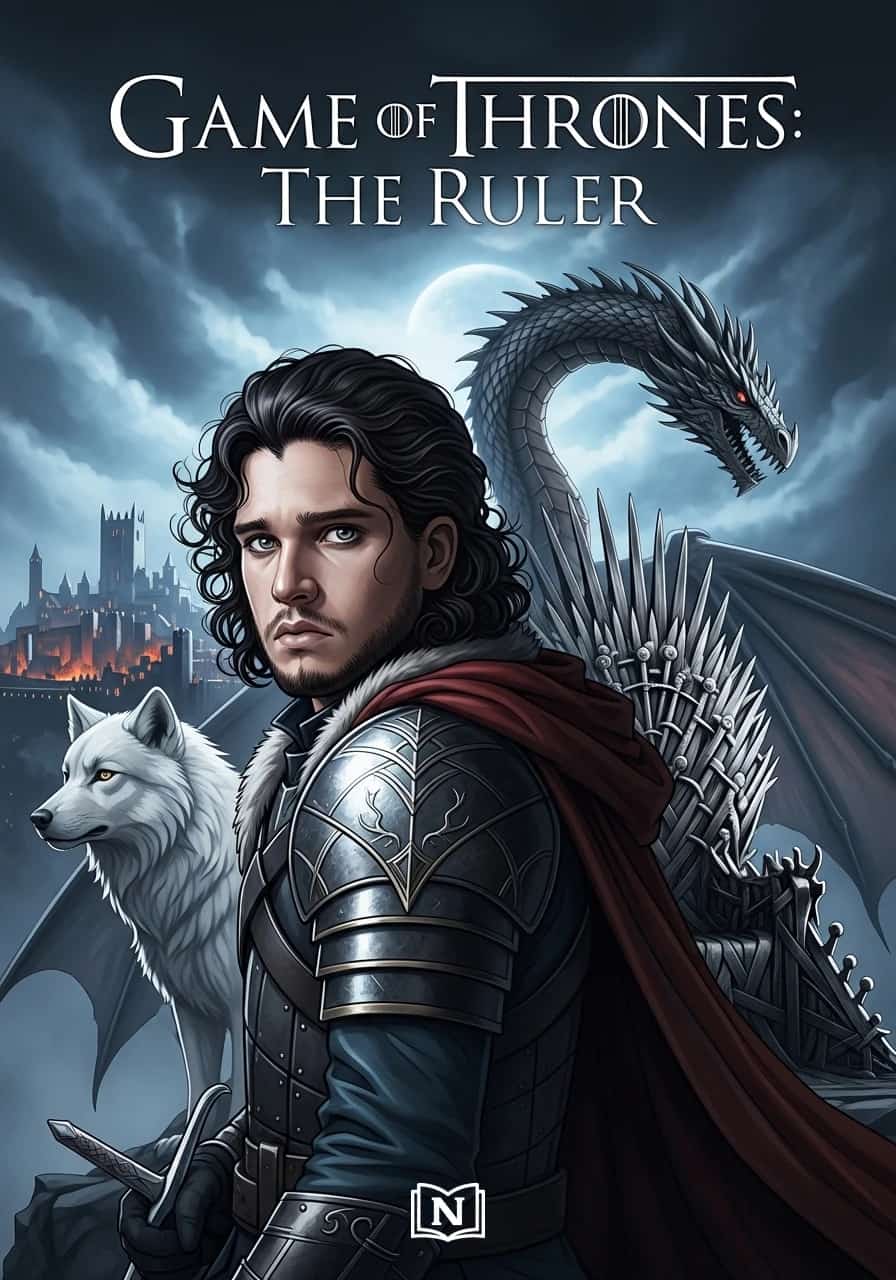 Game of Thrones: The Ruler cover