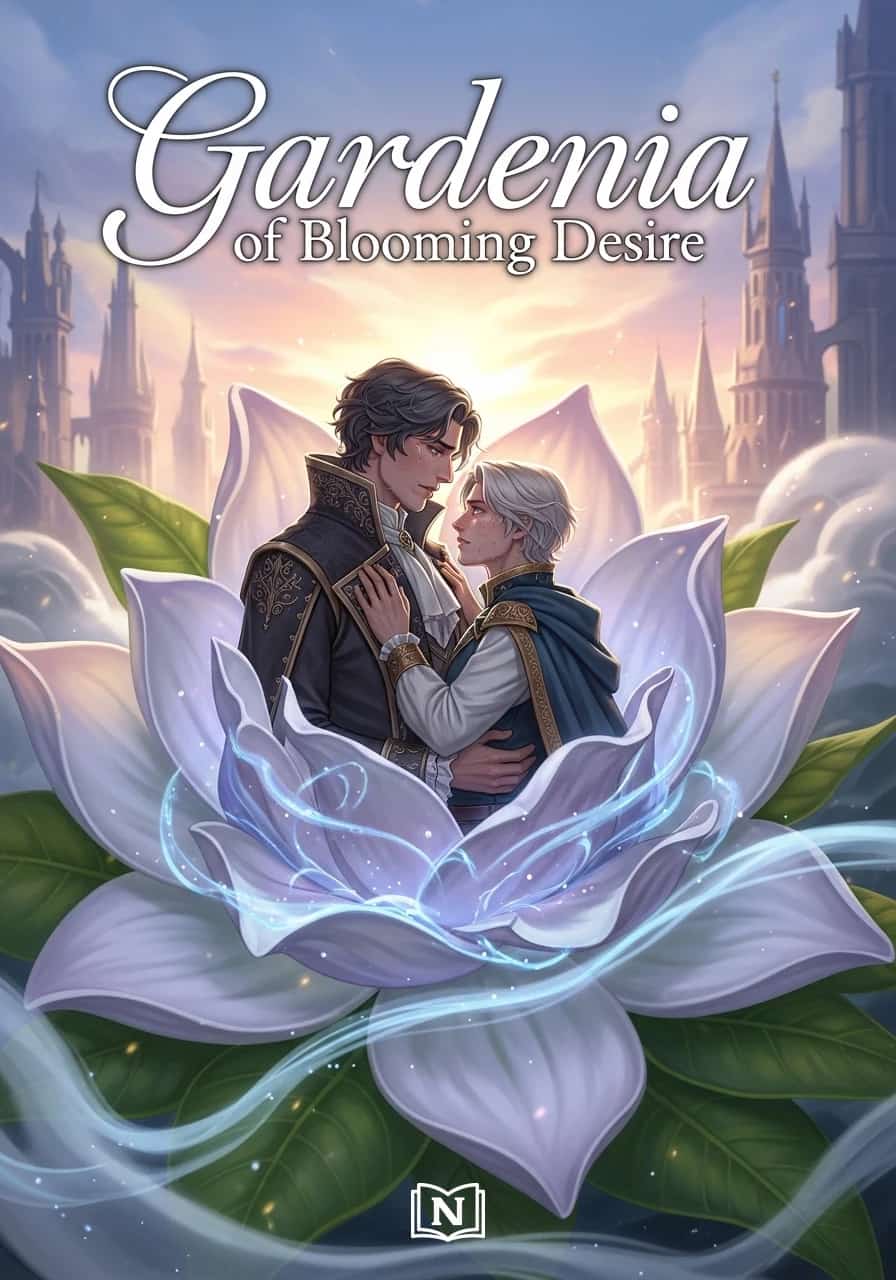 Gardenia of Blooming Desire