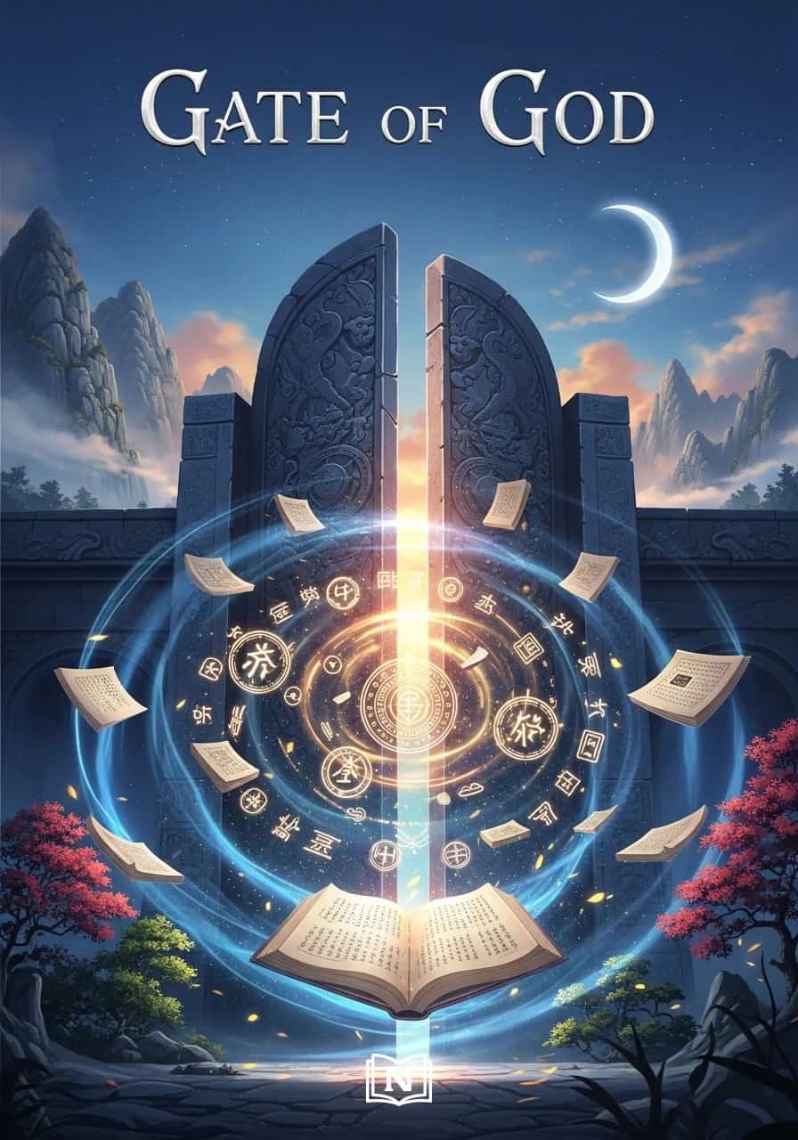 Gate of God cover