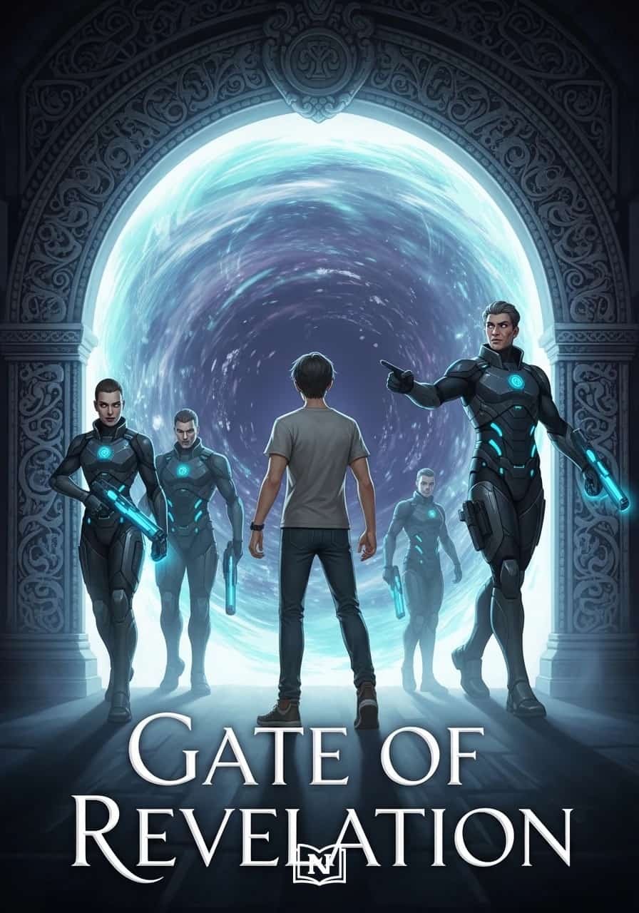 Gate of Revelation cover