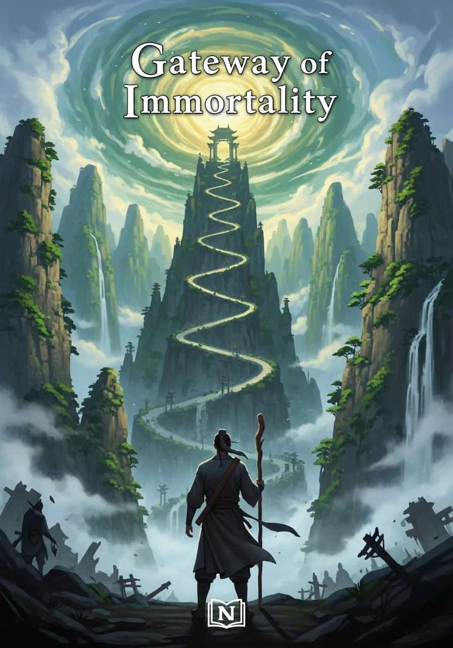 Gateway of Immortality cover