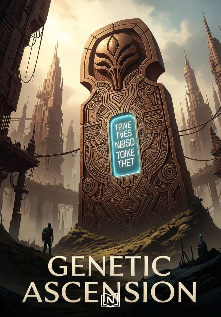 Genetic Ascension cover