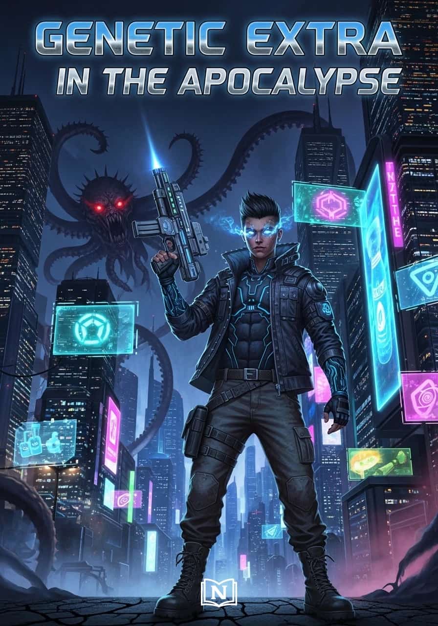 Genetic Extra In The Apocalypse cover