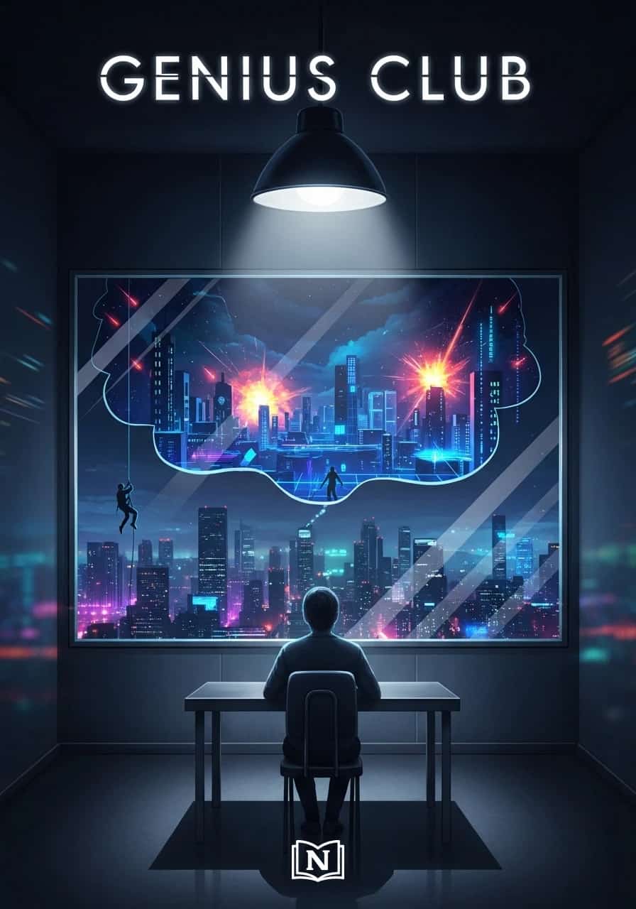 Genius Club cover