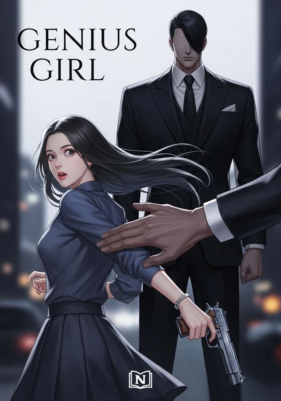 Genius Girl cover