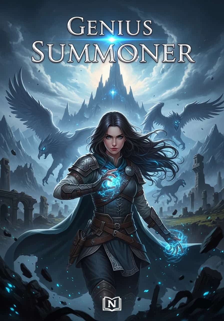 Genius Summoner cover
