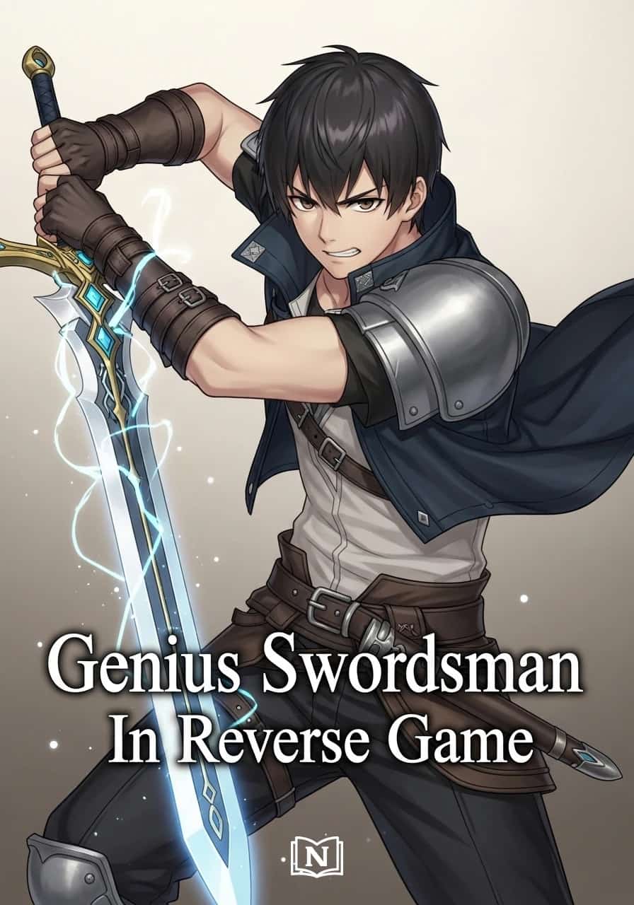Genius Swordsman In Reverse Game cover