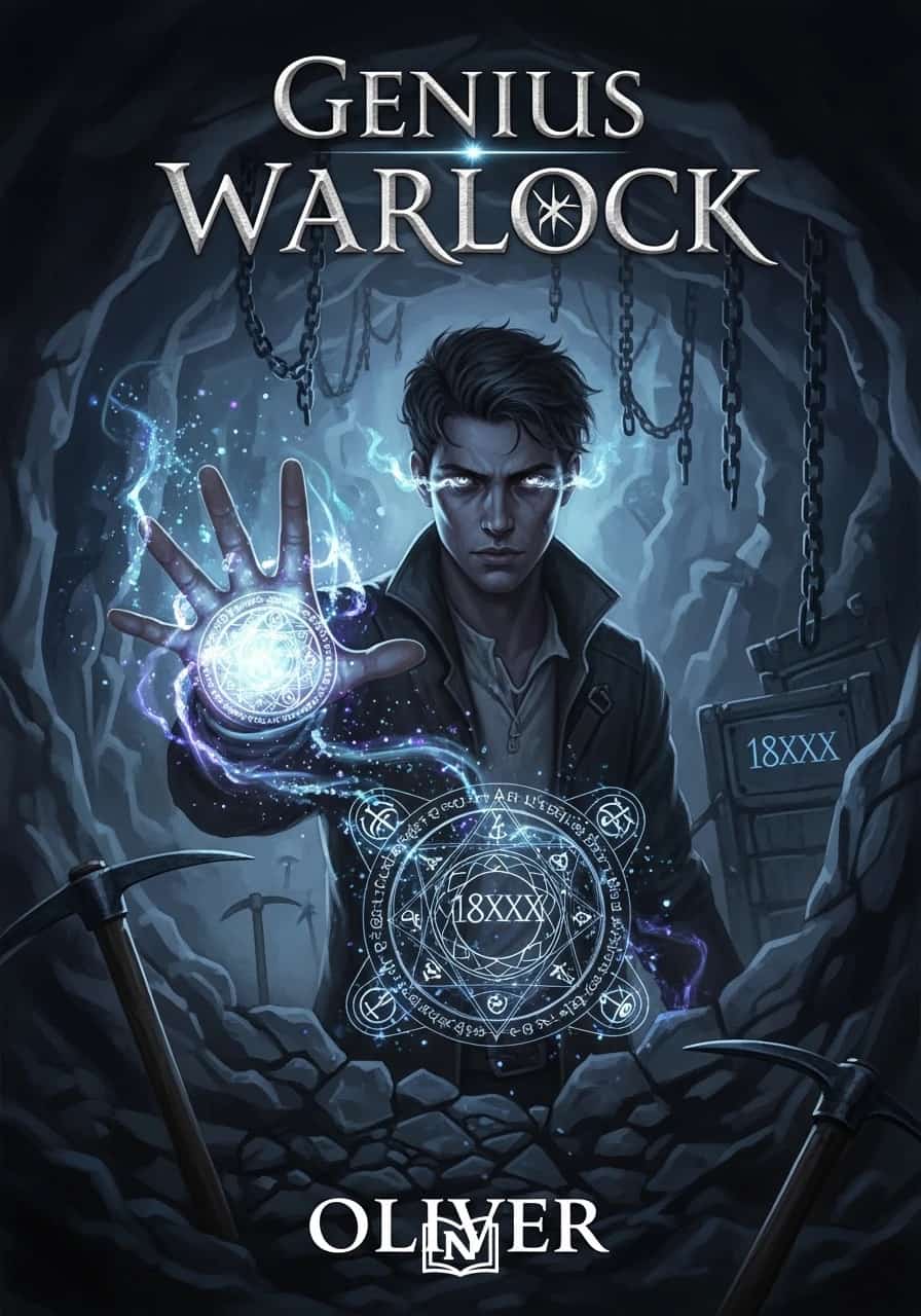 Genius Warlock cover