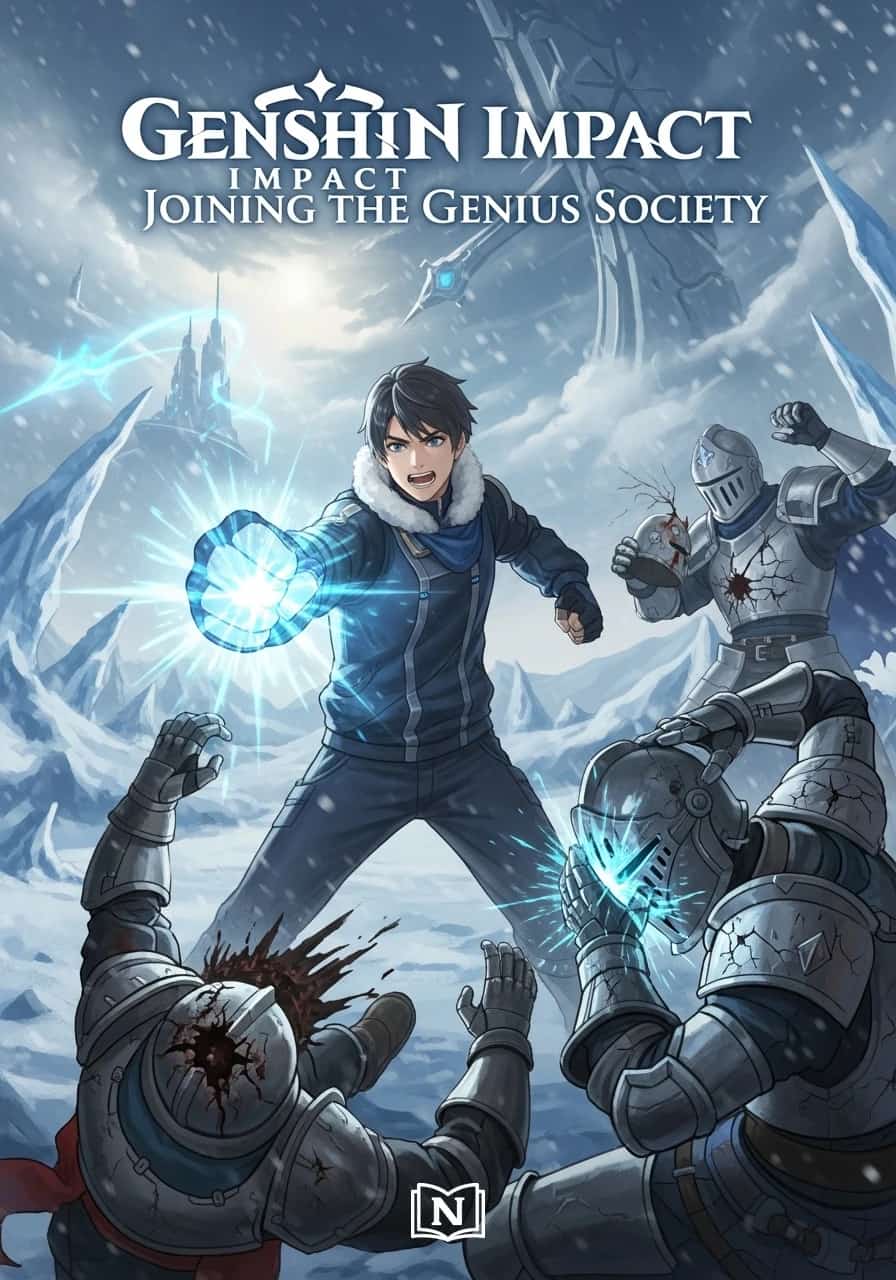 Genshin Impact: Joining the Genius Society