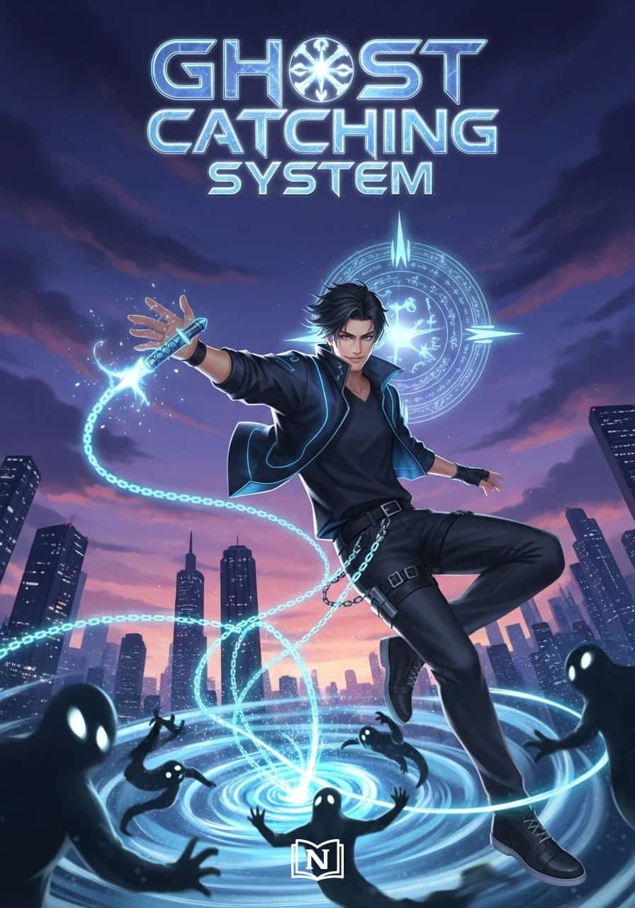 Ghost Catching System cover