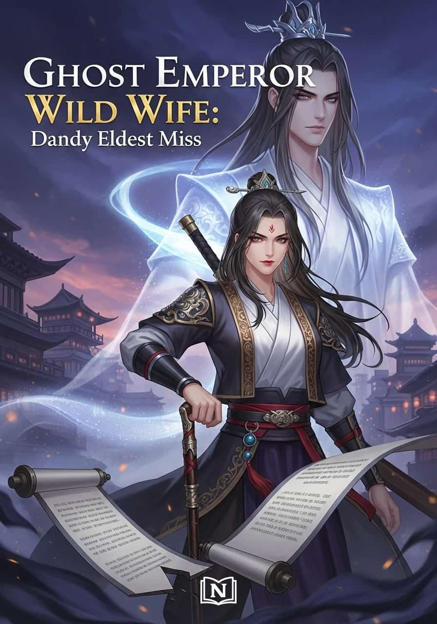 Ghost Emperor Wild Wife: Dandy Eldest Miss