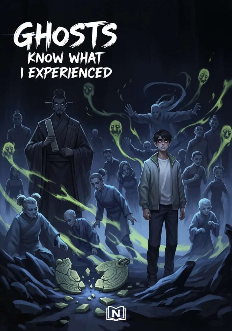 Ghosts Know What I Experienced