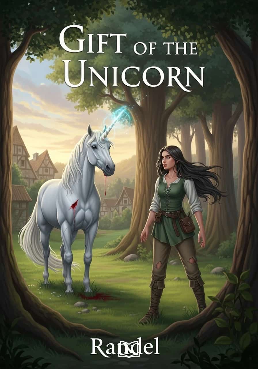 Gift of the Unicorn cover