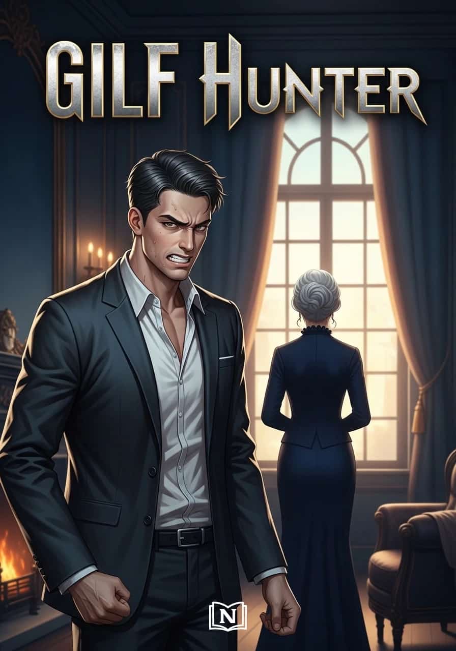 GILF Hunter cover