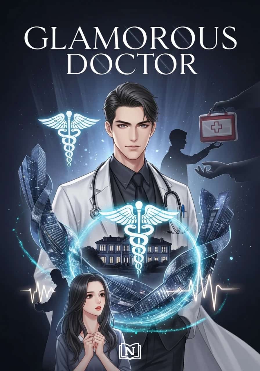 Glamorous Doctor cover