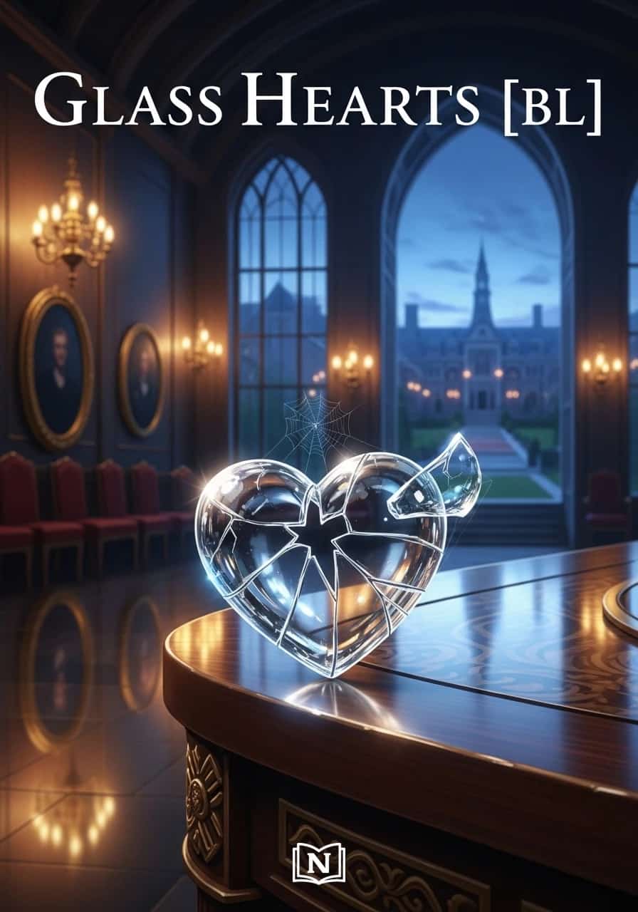 Glass Hearts [BL] cover