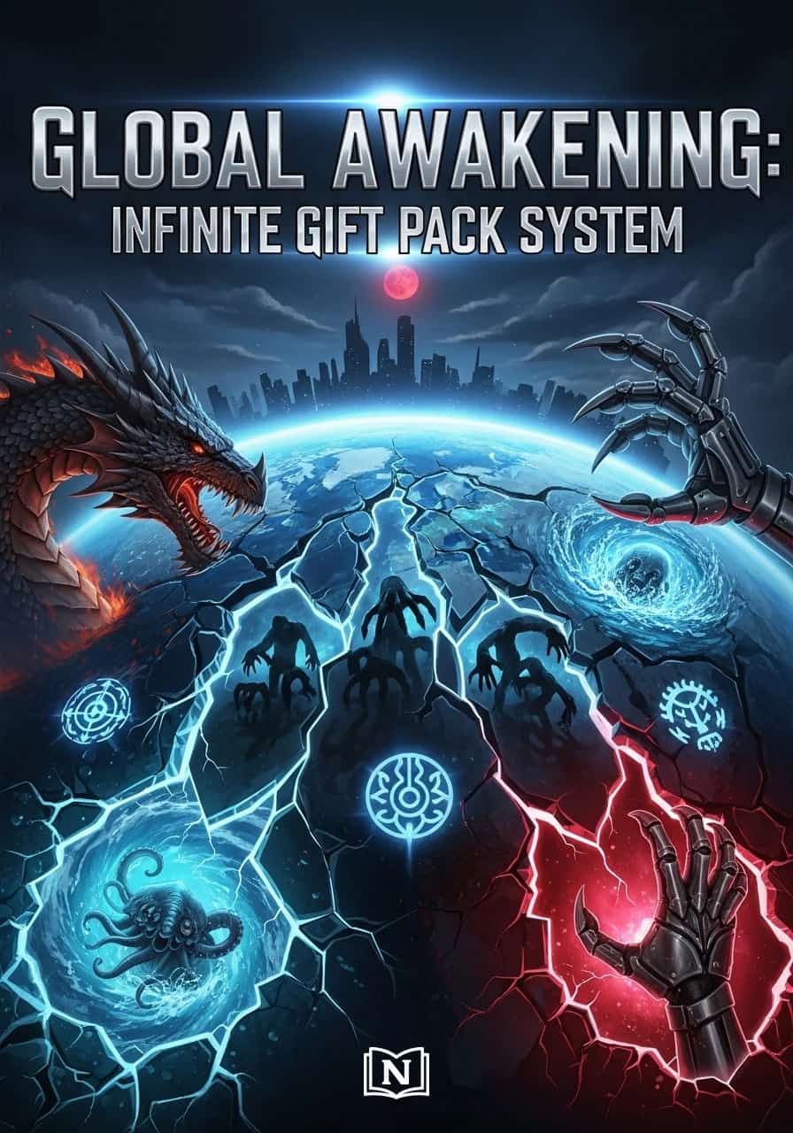 Global Awakening: Infinite Gift Pack System cover