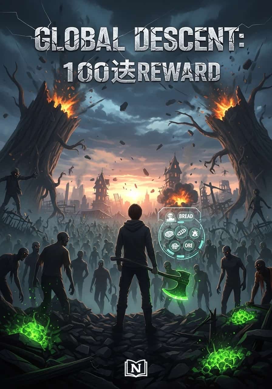 Global Descent: 100×Reward cover