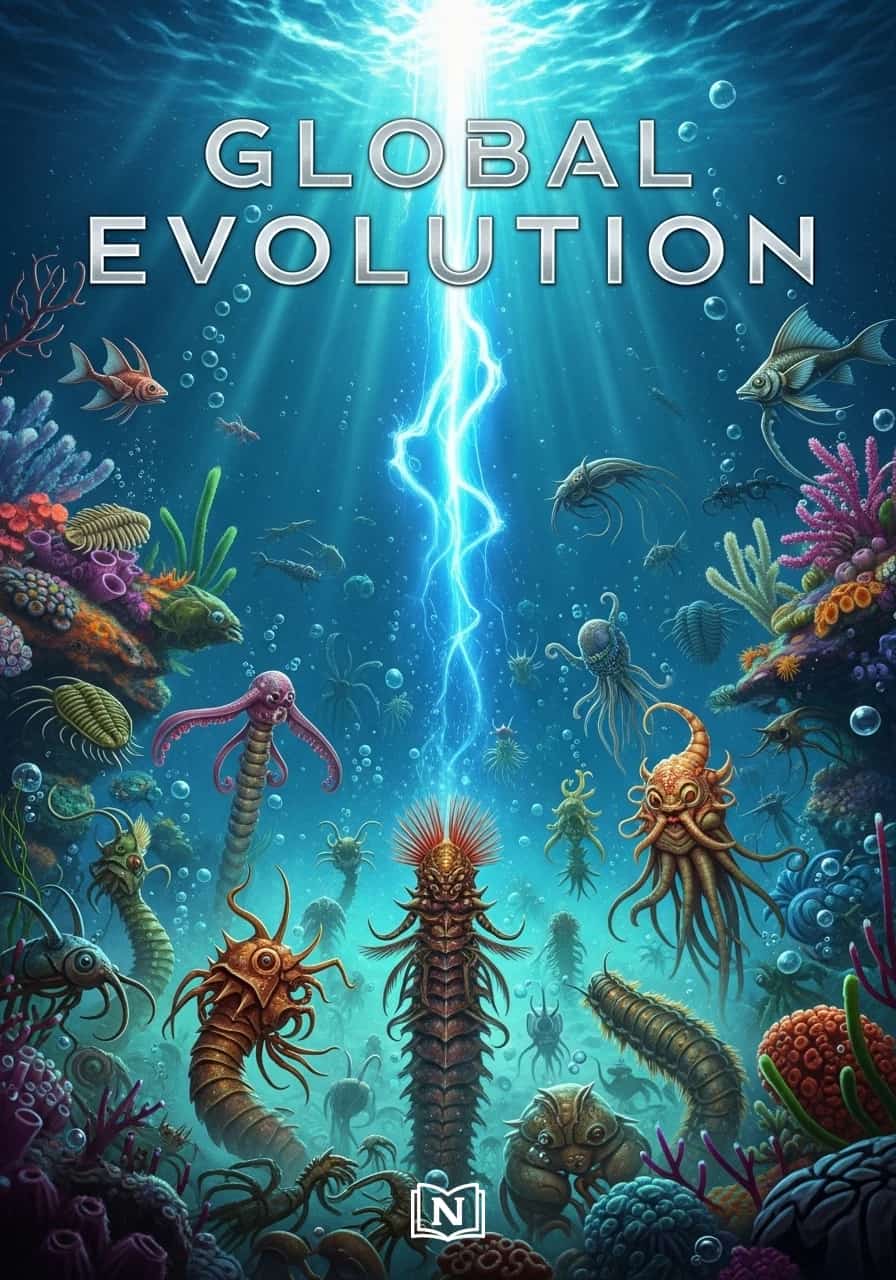 Global Evolution cover