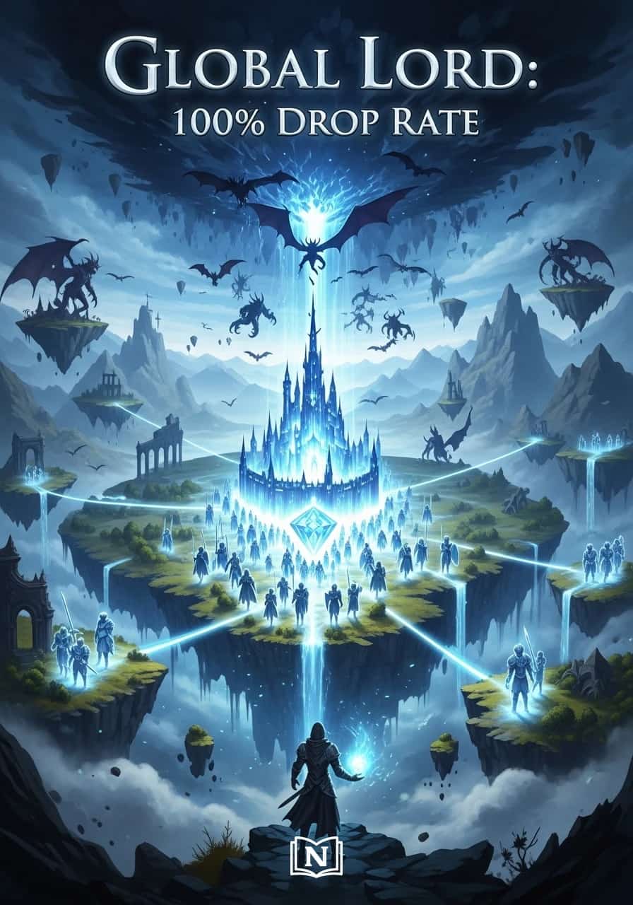 Global Lord: 100% Drop Rate cover