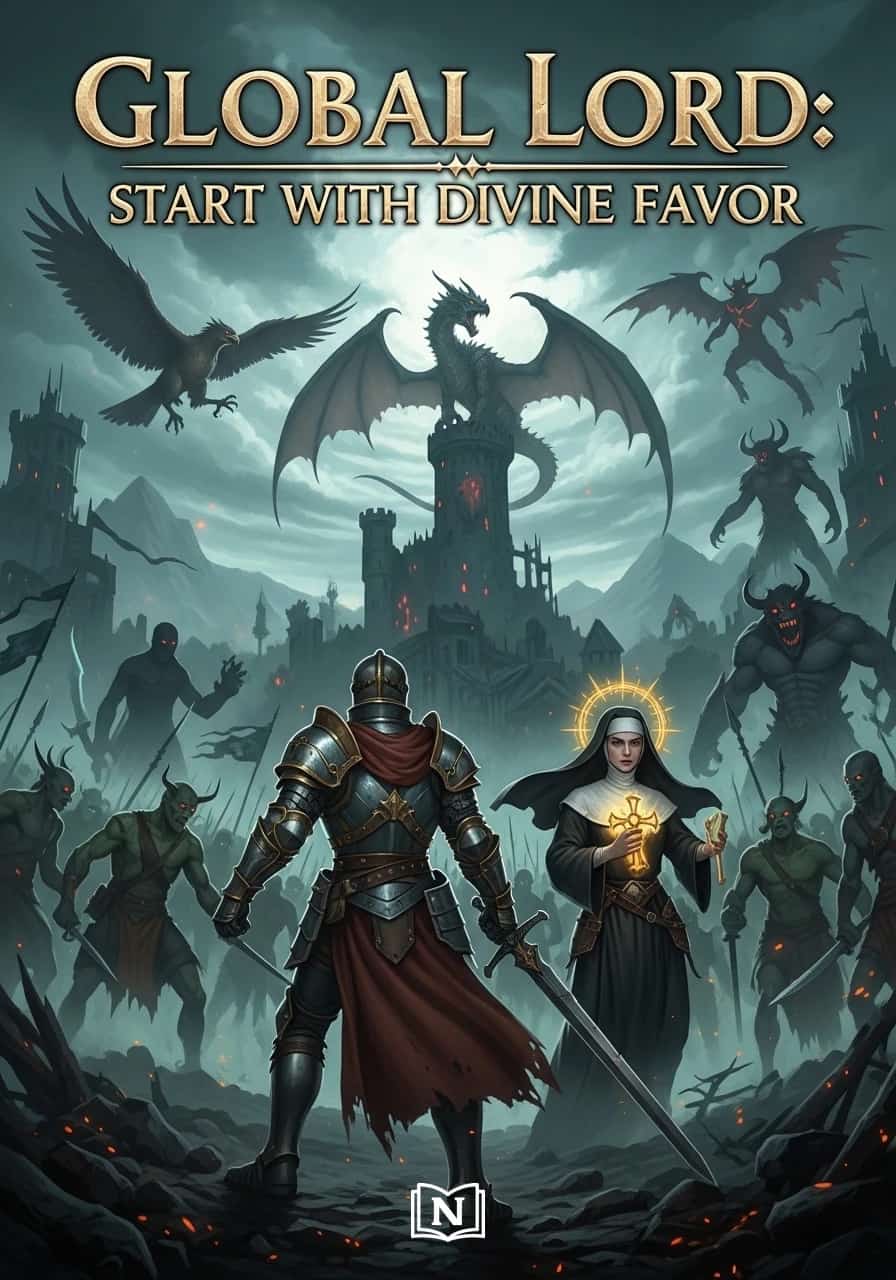Global Lord: Start with Divine Favor cover