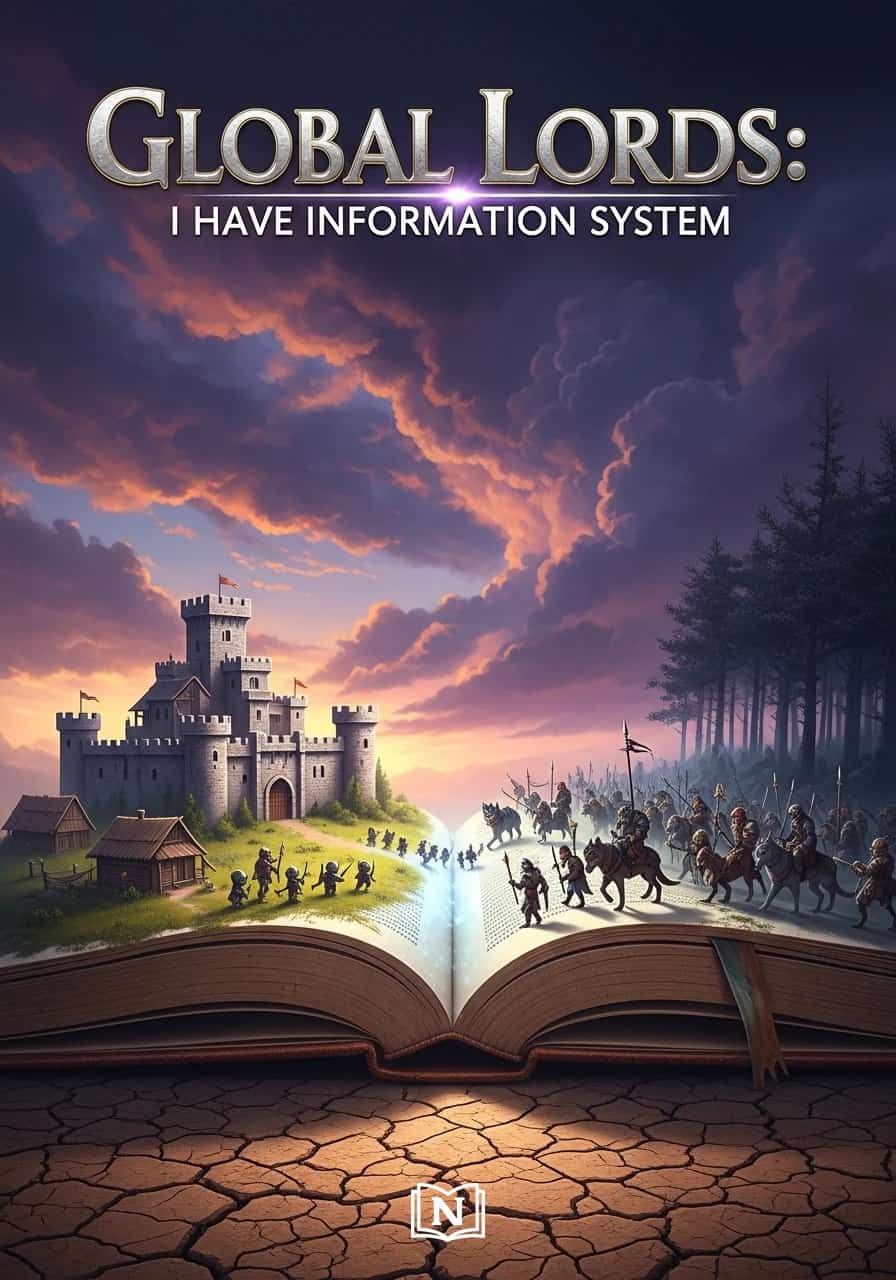 Global Lords: I Have Information System cover