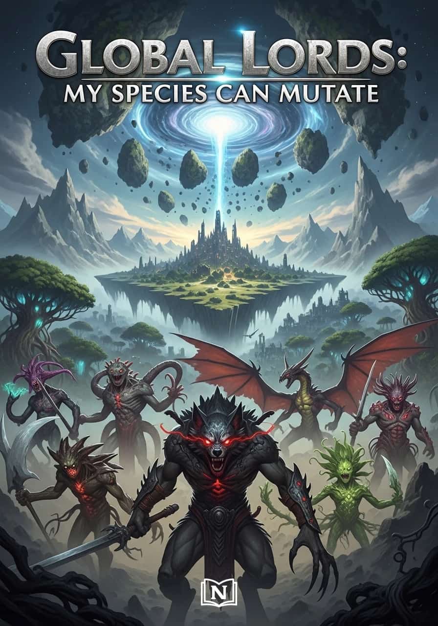 Global Lords: My Species Can Mutate cover