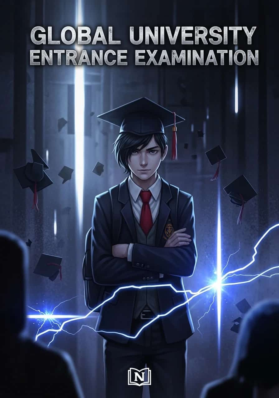Global University Entrance Examination cover