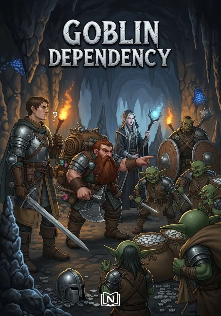 Goblin Dependency cover