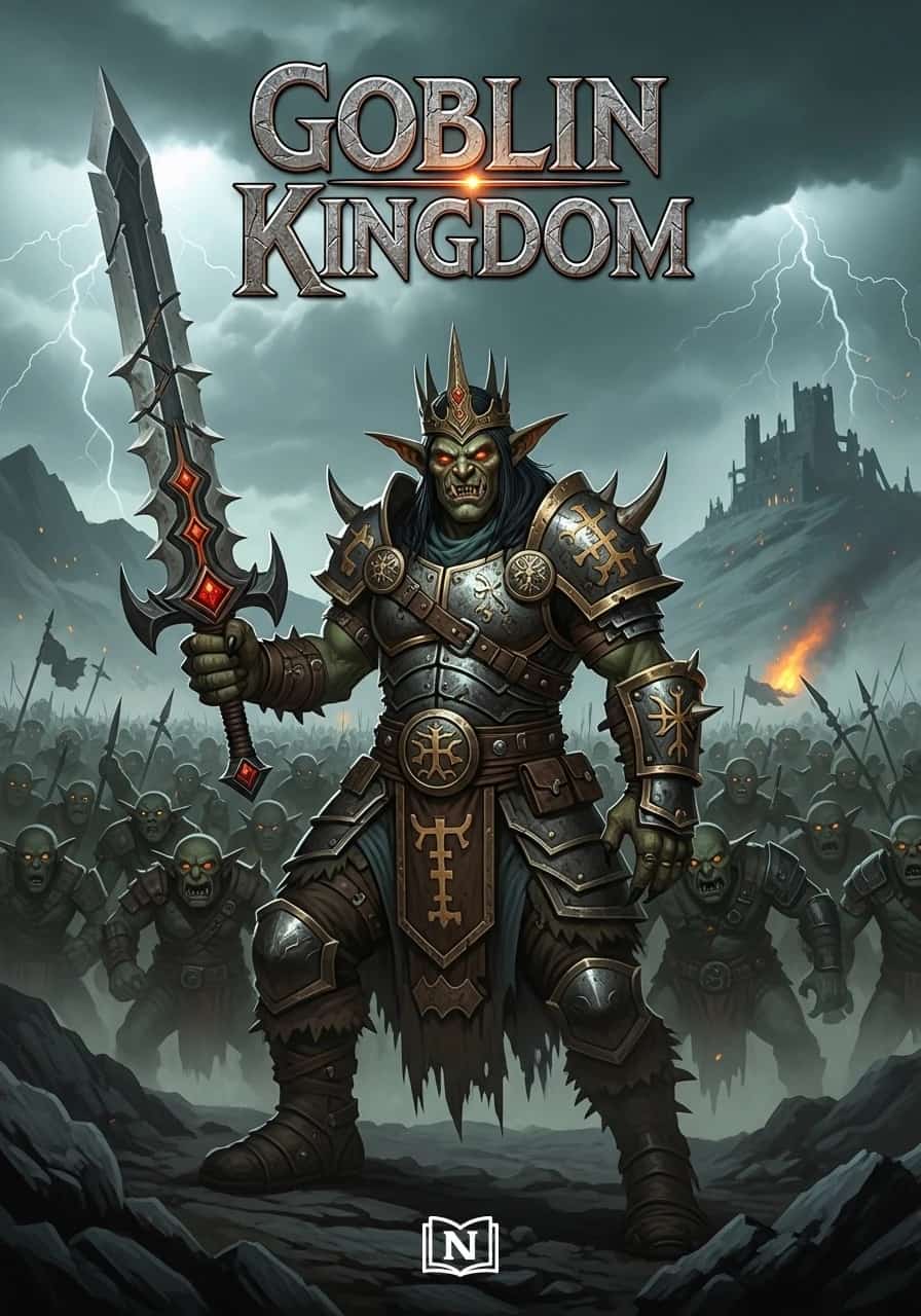 Goblin Kingdom cover