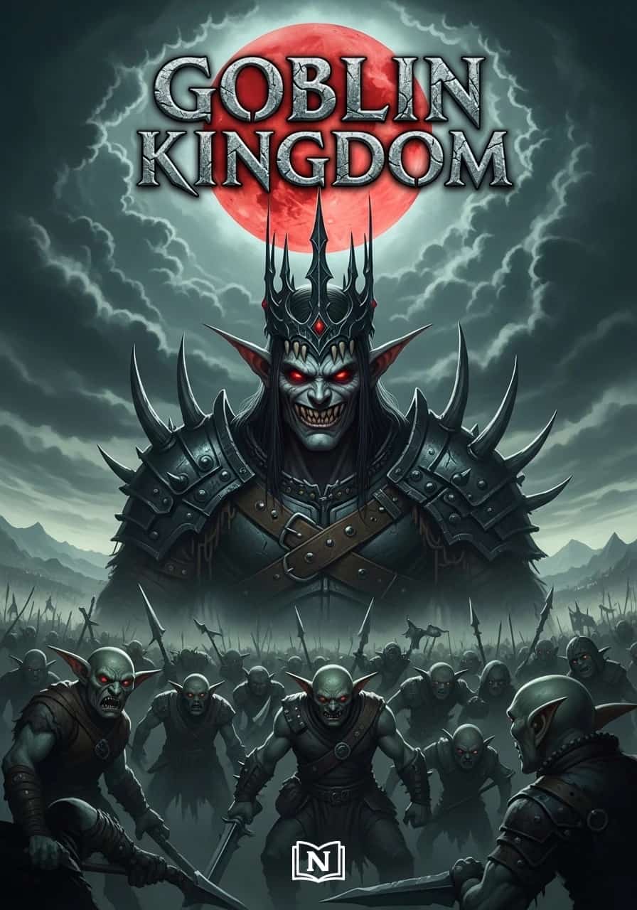Goblin Kingdom cover
